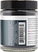 Vista 3 de Polvo de carbón activado virgen - Grado alimenticio, 1