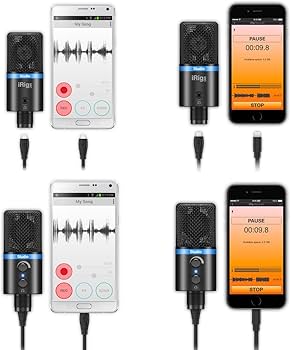 iRig Mic Video IKM-OT-000082 【新品未使用品】 楽天市場】IK Multimedia / アイケーマルチメディアiRig Mic Video