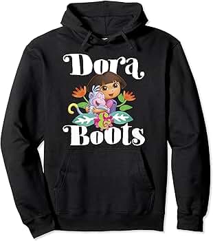 Amazon.com: Dora the Explorer Dora and Boots Hugging