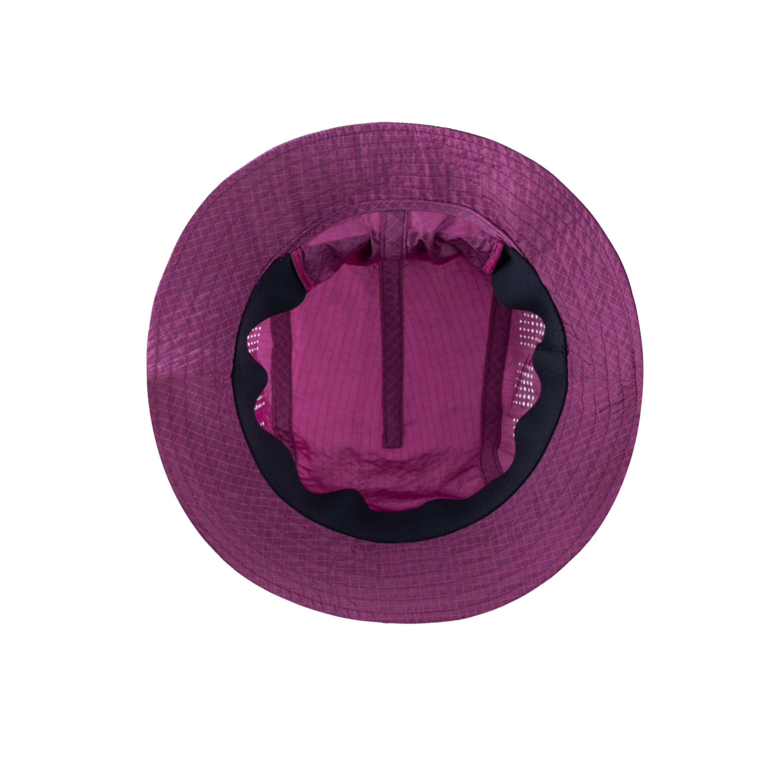 BUFF Go Bucket Hat Purplish Unisex Dorosły Rozmiar L/XL, Fioletowy, L