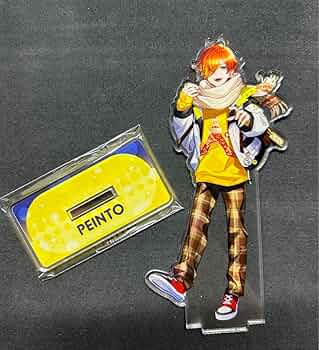 日常組　ぺいんと　アクリルスタンド　まとめ売り 71C0hpKfU8L._AC_UF350,