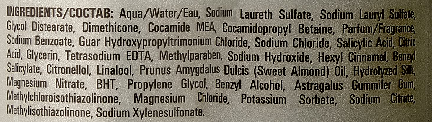 Londa Visible Repair Shampoo