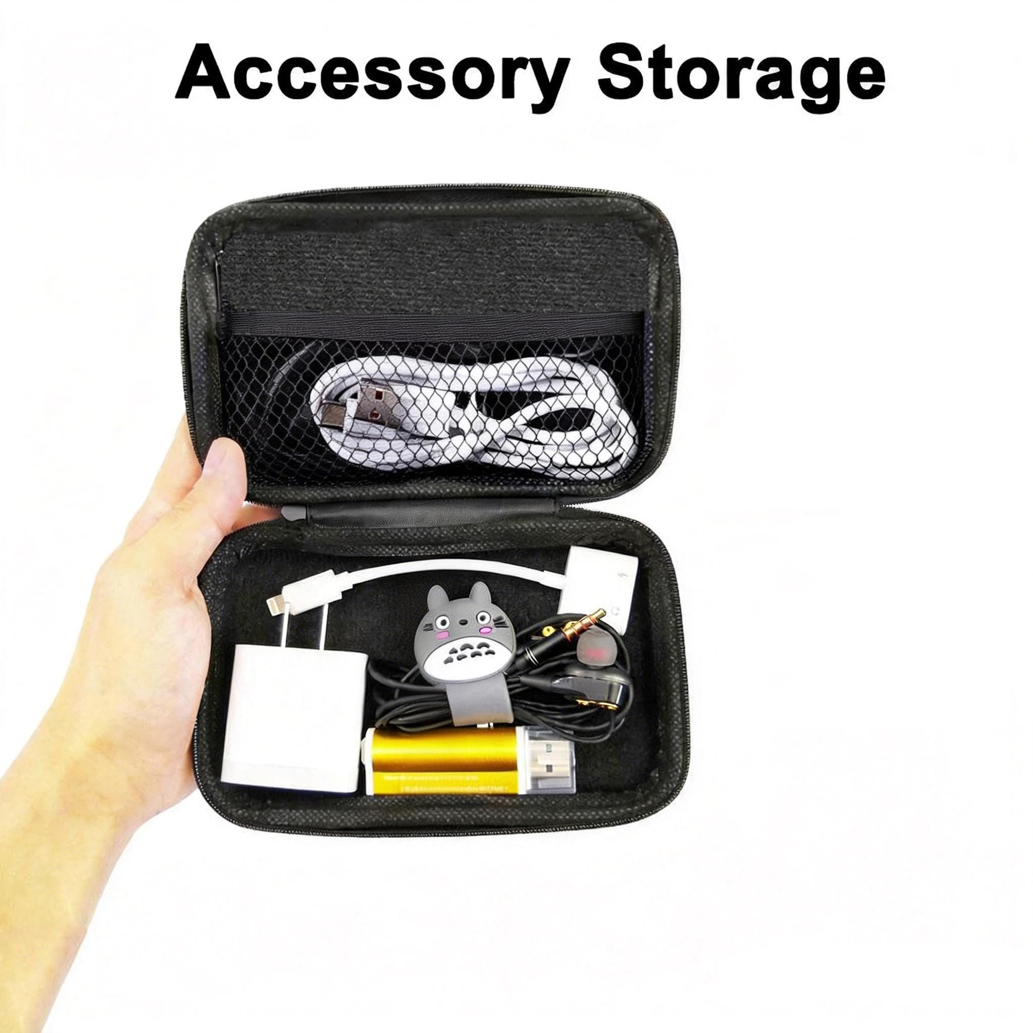 Amazon.com: Youniker Carrying Case Compatible with SnowSky/FiiO