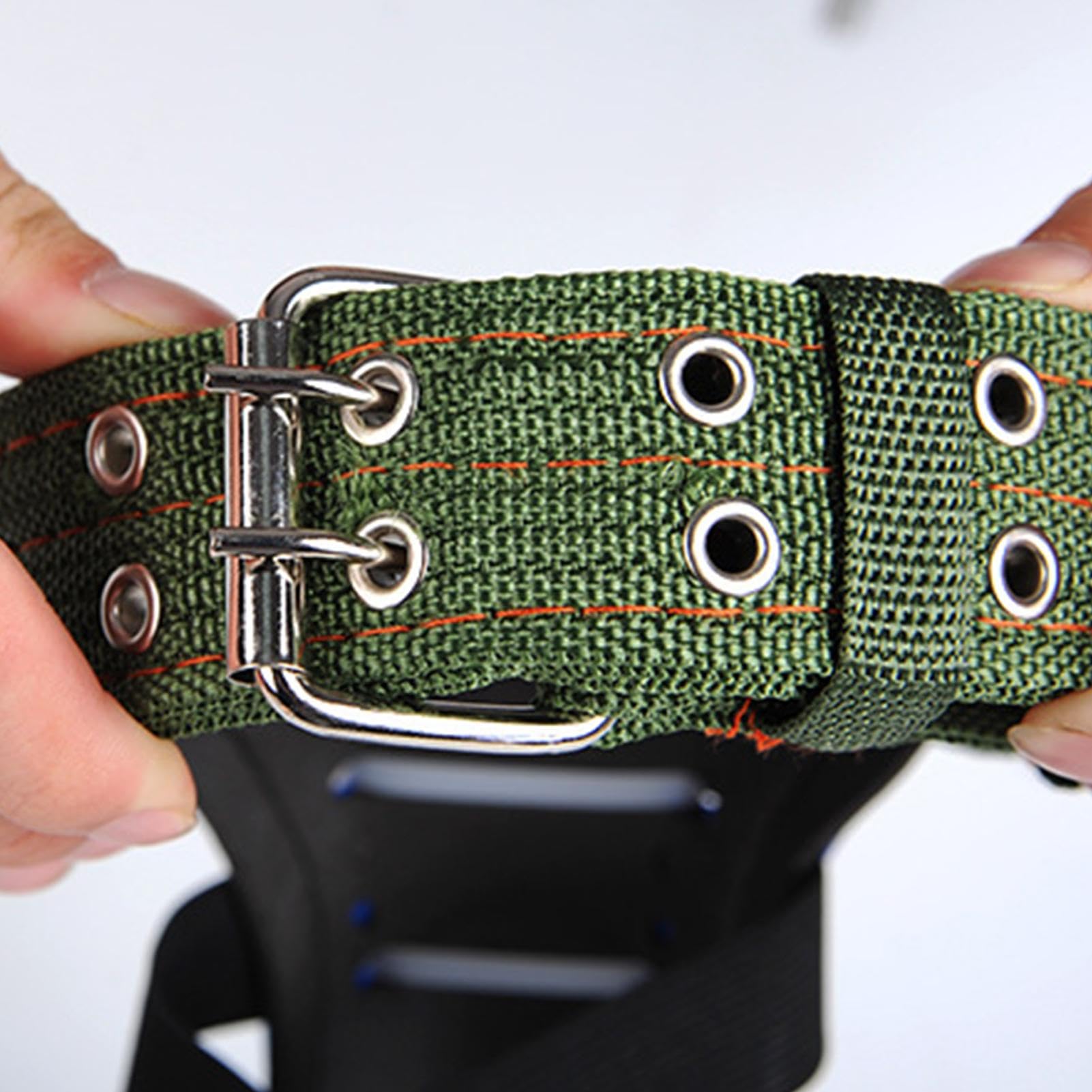 Kit de Picos para Trepar Árboles con Antideslizante, Equipo de Escalada para Postes