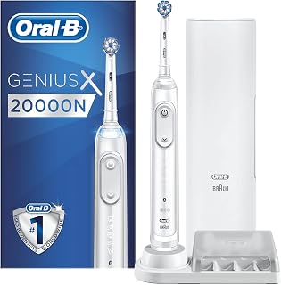 Oral-B Genius X elektrikli diş fırçası/elektrikli diş fırçası,…