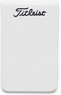 Titleist Yardage Book White/Black