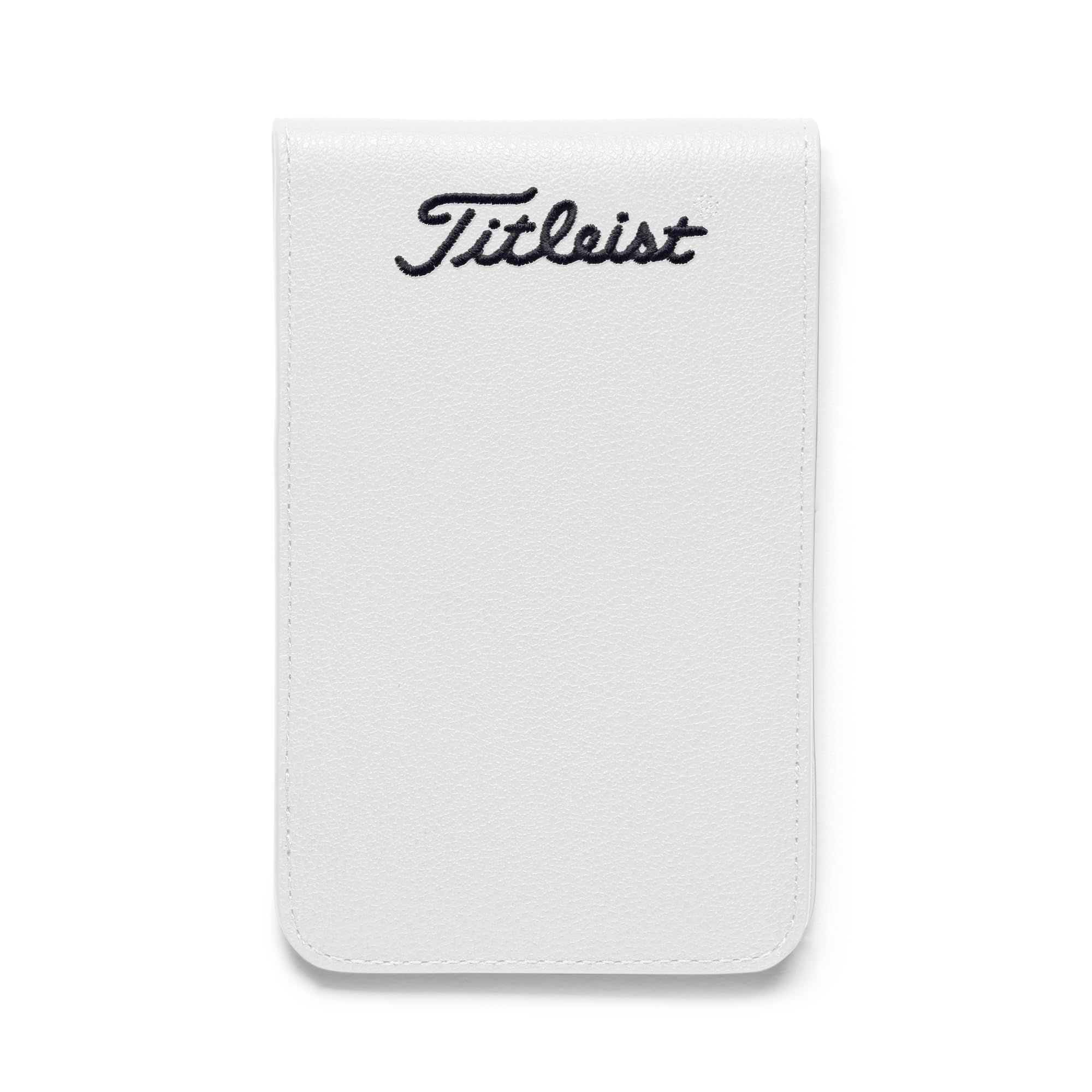 Amazon | Titleist Yardage Book ホワイト/ブラック。 | タイトリスト