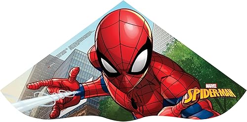 Miniatura 2 de SkyDelta 42 - Cometa Poly Delta con licencia, 42 pulgadas de ancho