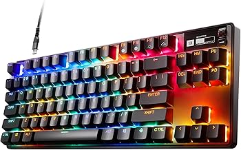 キーボード SteelSeries Apex Pro TKL WL (2023) US SteelSeries Apex Pro TKL 2023 (Compact) 0.1-4.0mm Adjustable