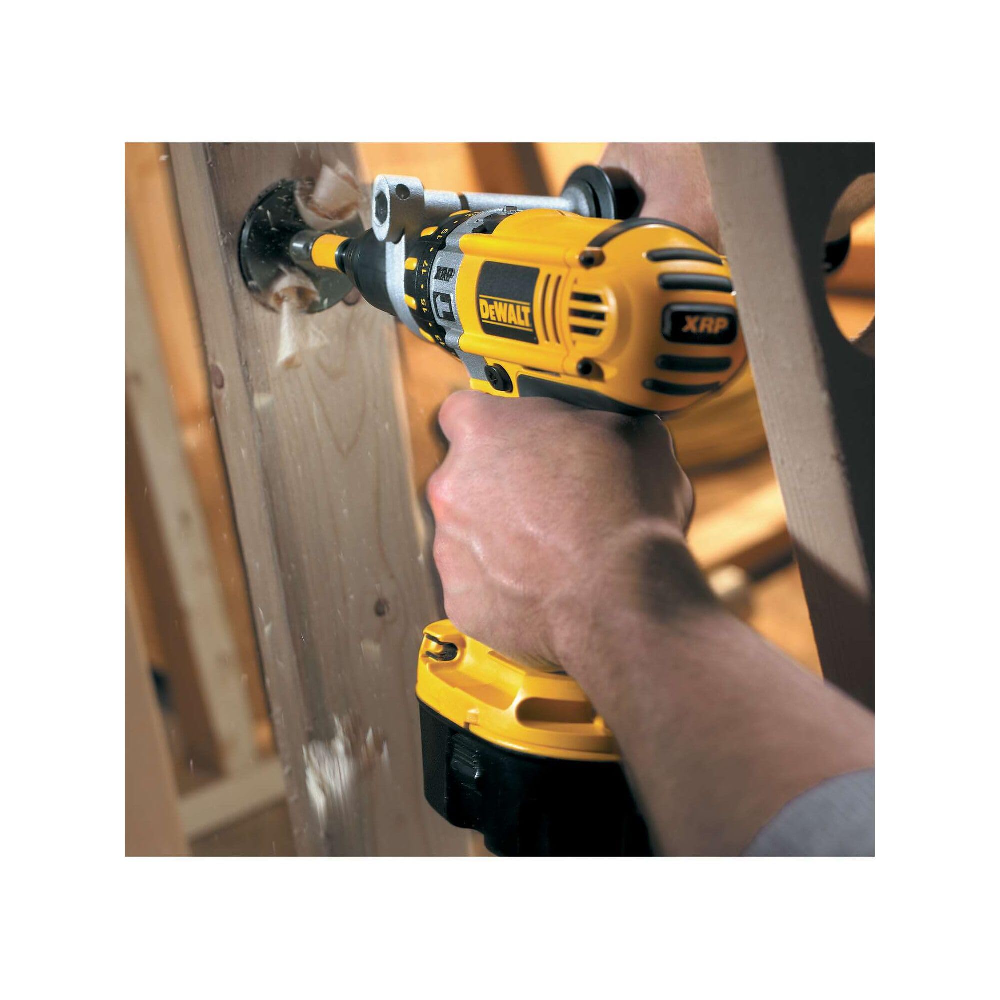 DeWalt DT4576-QZ - Broca Forstner para fresar madera, diámetro de 28 mm