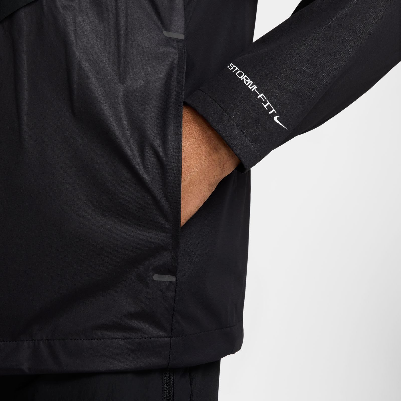 NIKE Giacca Da Running Aerogami Storm-fit Aeroswift – Uomo Giacca da corsa Uomo