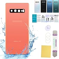 Vista 31 de Compatible con Samsung Galaxy Note 9 - Cubierta de vidrio trasera de repuesto de 6.4 pulgadas SM-N960 para todos los operadores con manual