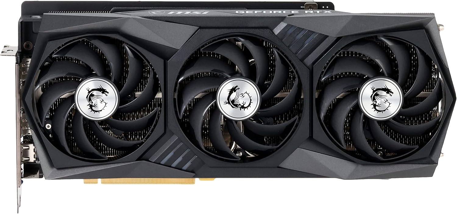 MSI GeForce RTX 3080 GAMING Z TRIO 10G LHR Graphics Liberia | Ubuy