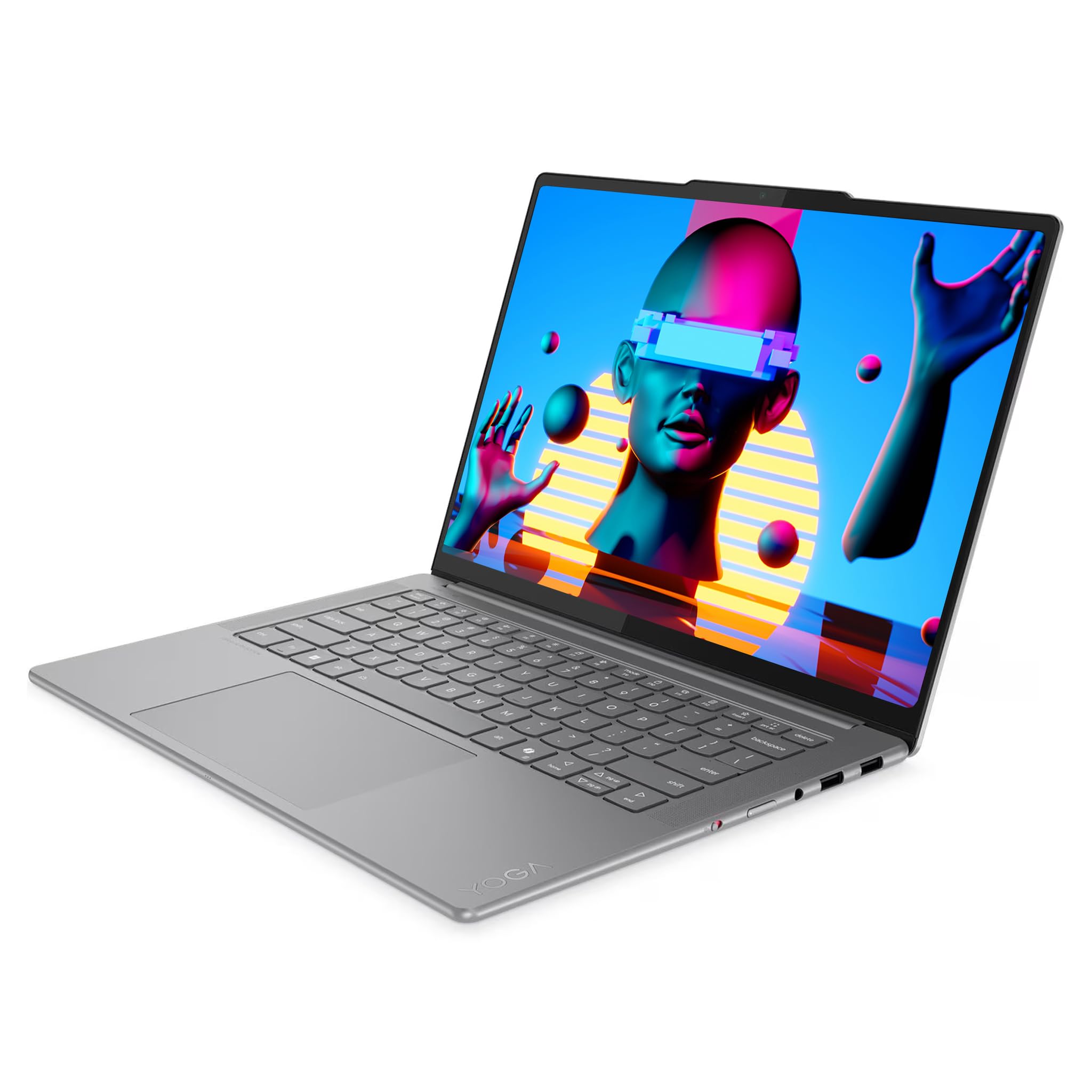 Lenovo Yoga Pro 7 14IAH10 Laptop, Intel Core Ultra 7-255H, 32 GB