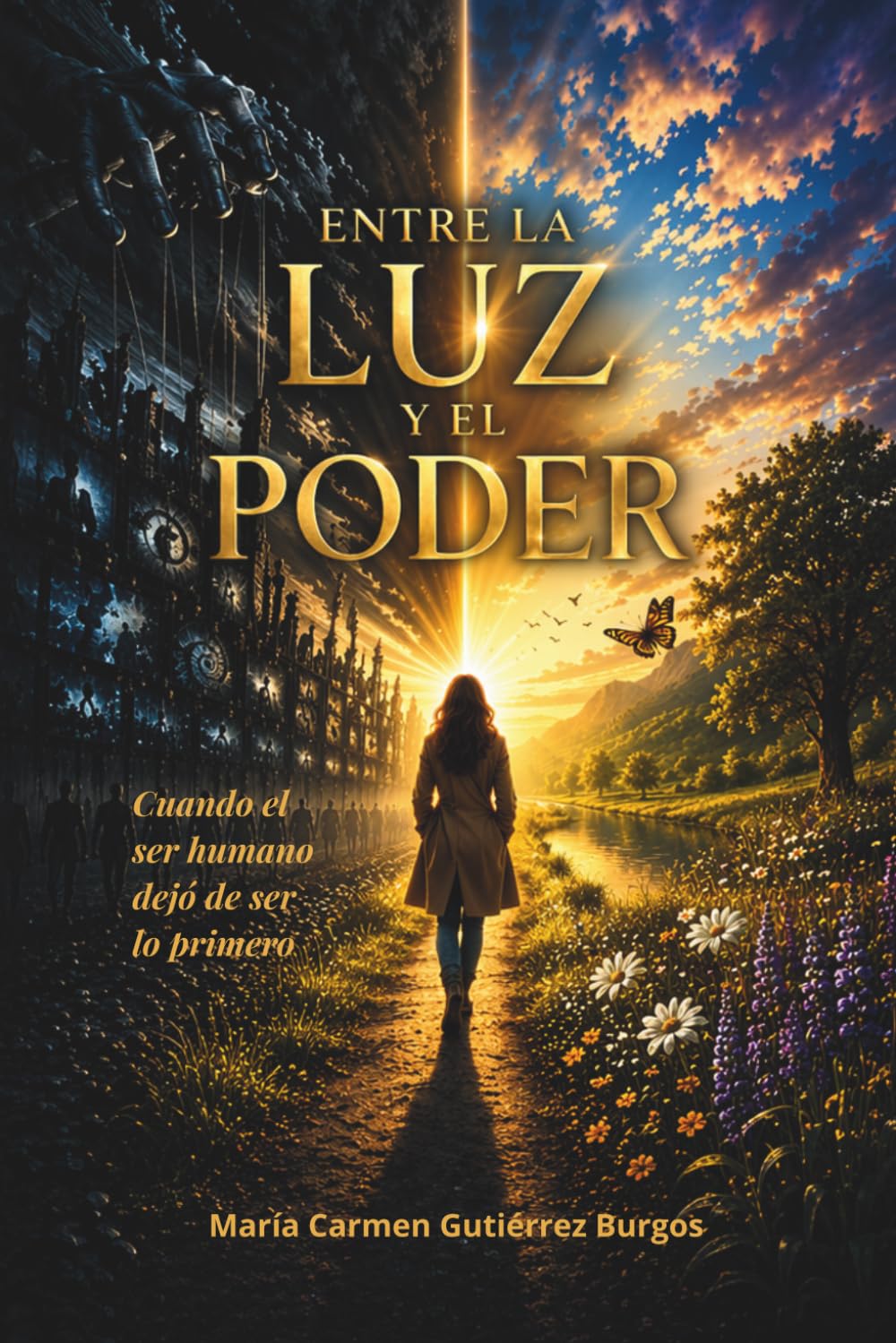 ENTRE LA LUZ Y EL PODER: Cuando el Ser Humano Dejó de Ser lo Primero