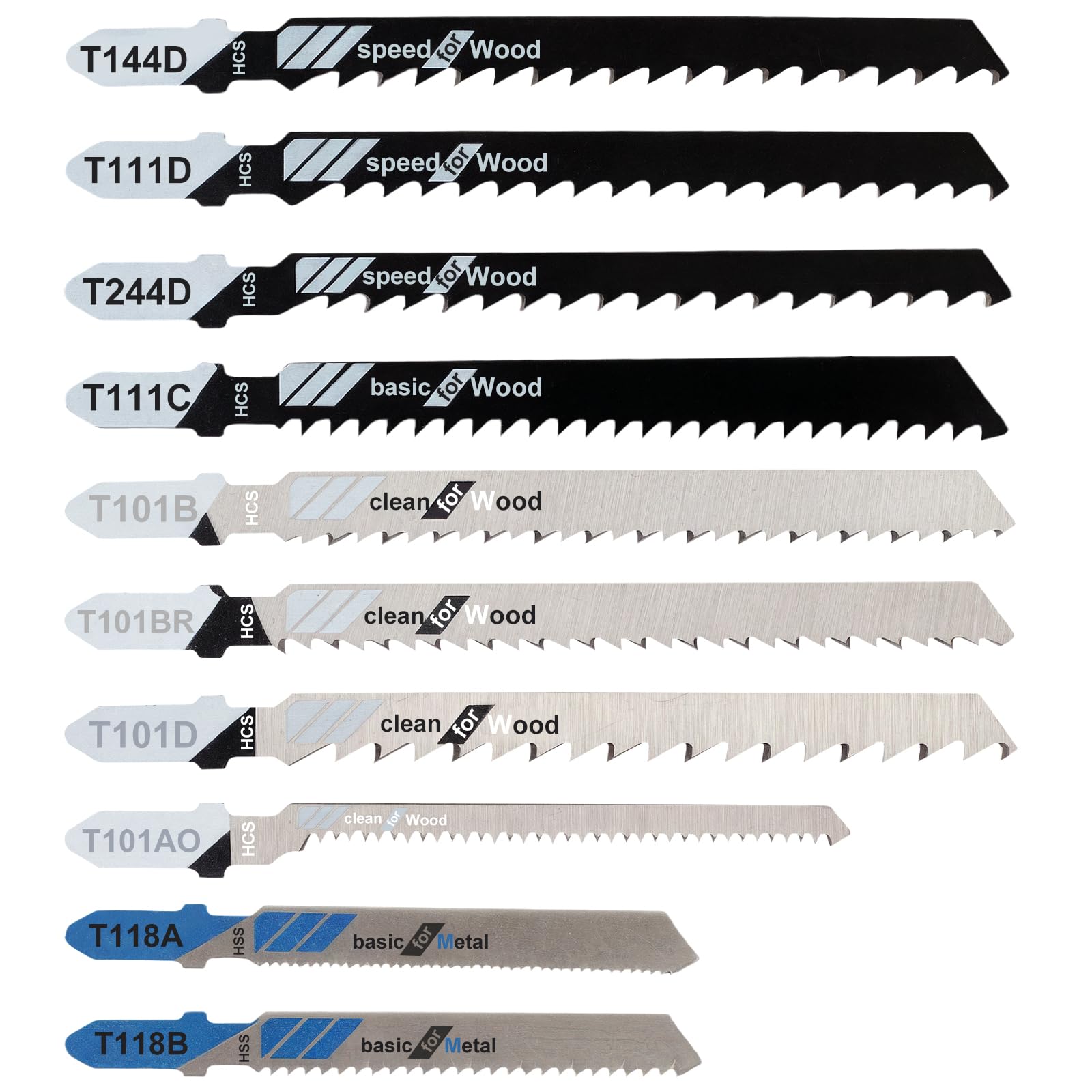 Romeda 10-Piece Set