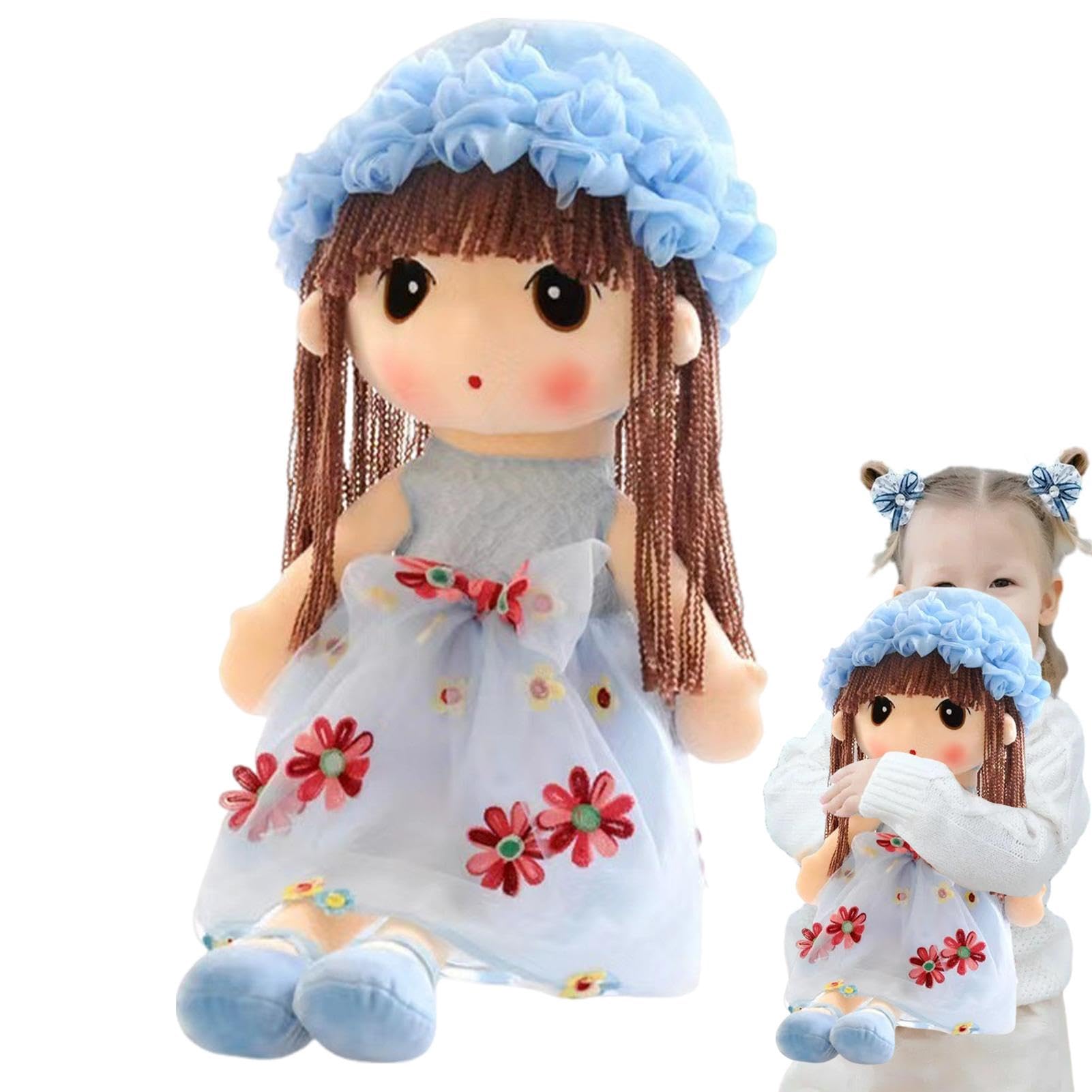 子供の縫いぐるみですMN Amazon | かわいい柔らかい縫いぐるみ人形、ぬいぐるみの女の子 | 着せ