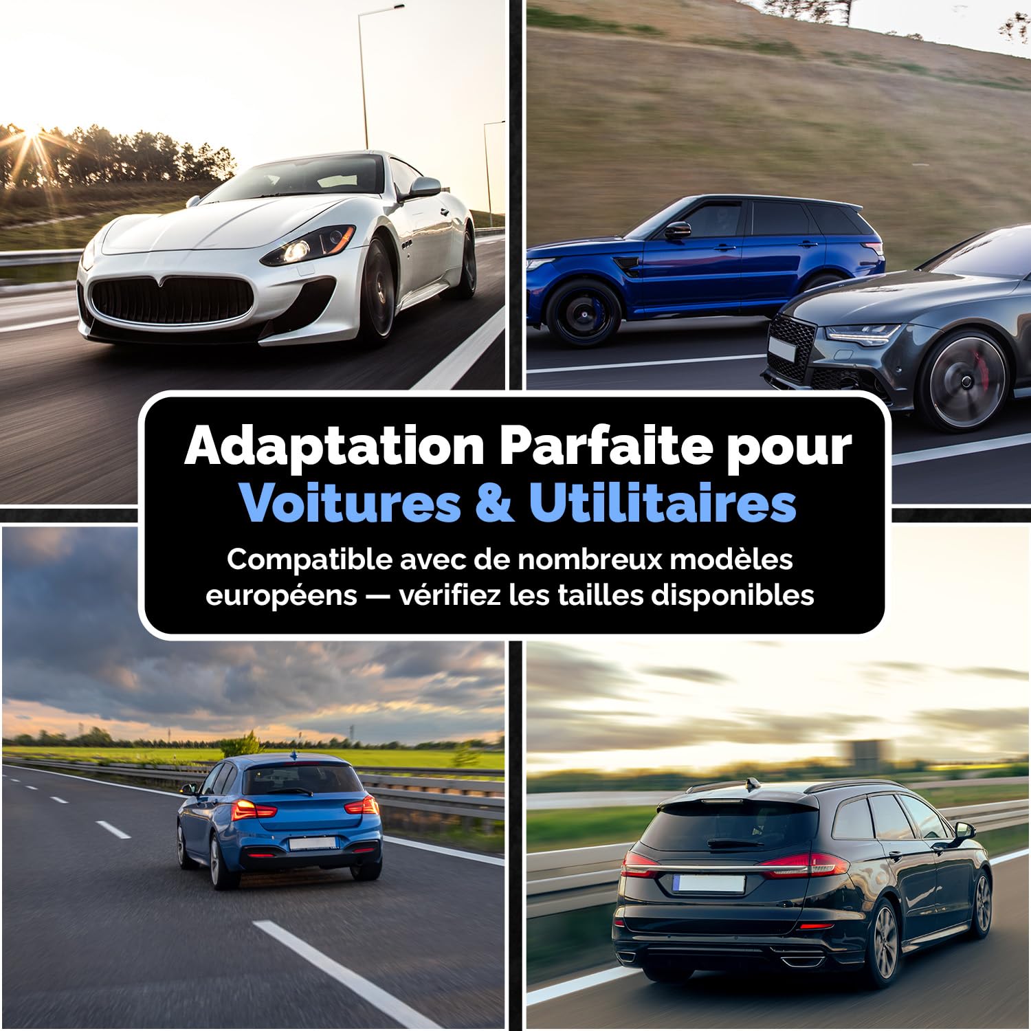 Electronicx Batterie Voiture AGM 95Ah 12V – 950A EN, 95 ah Batterie de Démarrage Start-Stop, Scellée, Résistante aux Vibrations, Batterie Haute Performance pour Véhicules, Fiable et Robuste