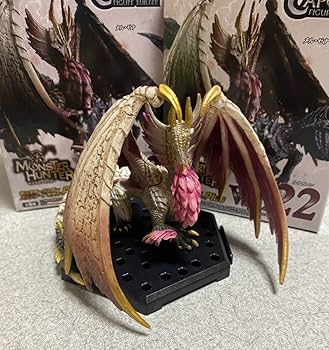 モンスターハンター　メル・ゼナ ラストワン　スタンダードモデル　おまけ付き モンスターハンター メル・ゼナ ラストワン スタンダードモデル