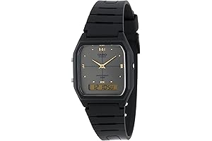 CASIO A138: Embrace Timeless Style for Men