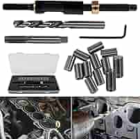 Amazon.com: sevencow M11 x 1.5 Head Bolt Thread 35119S Head