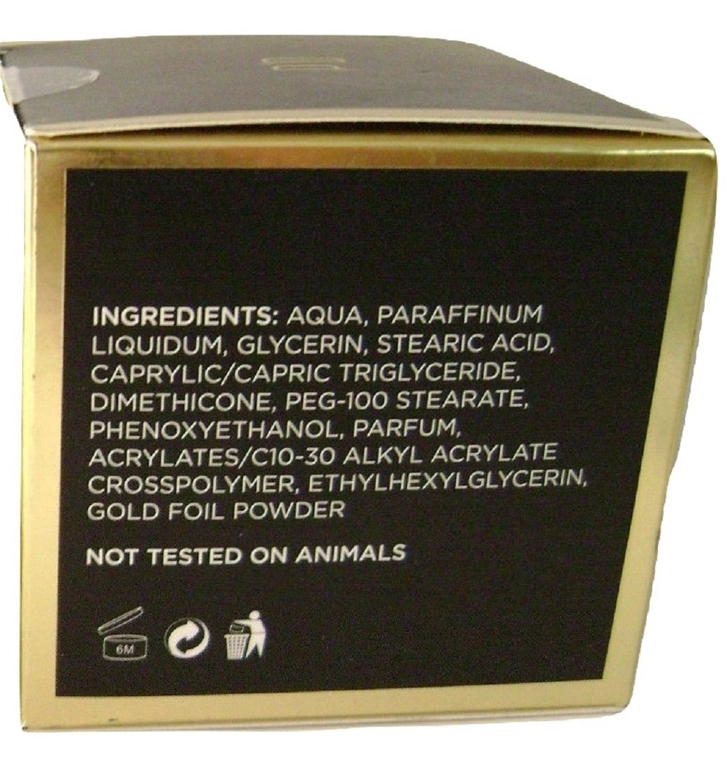 Laction Paris Lightening Gel (Over Night) (10ml)