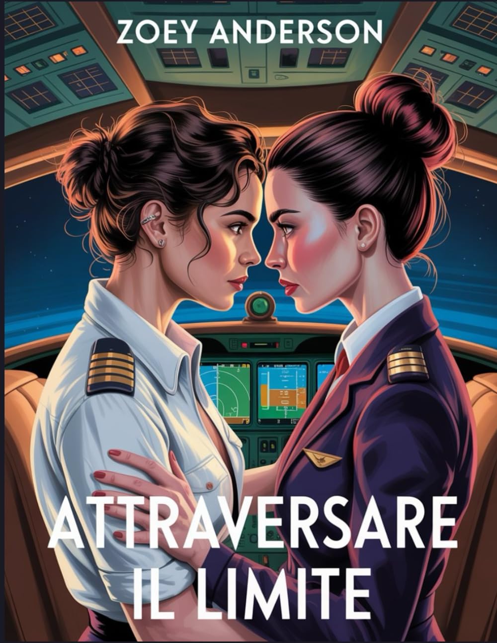 Attraversare il limite: Una storia d'amore saffica proibita