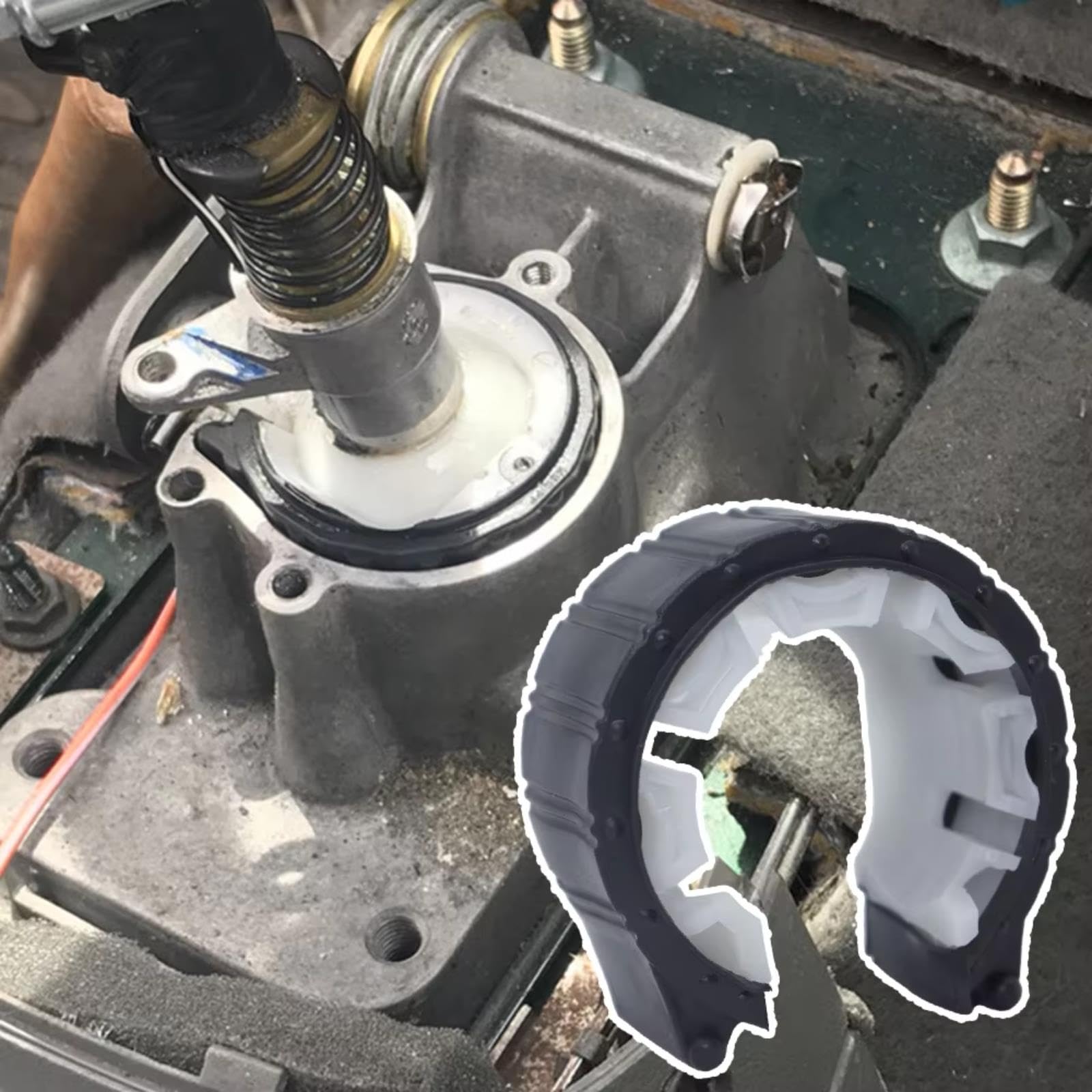Schaltgestänge Kabelbuchse Für VW Für Golf MK4 2000-2002