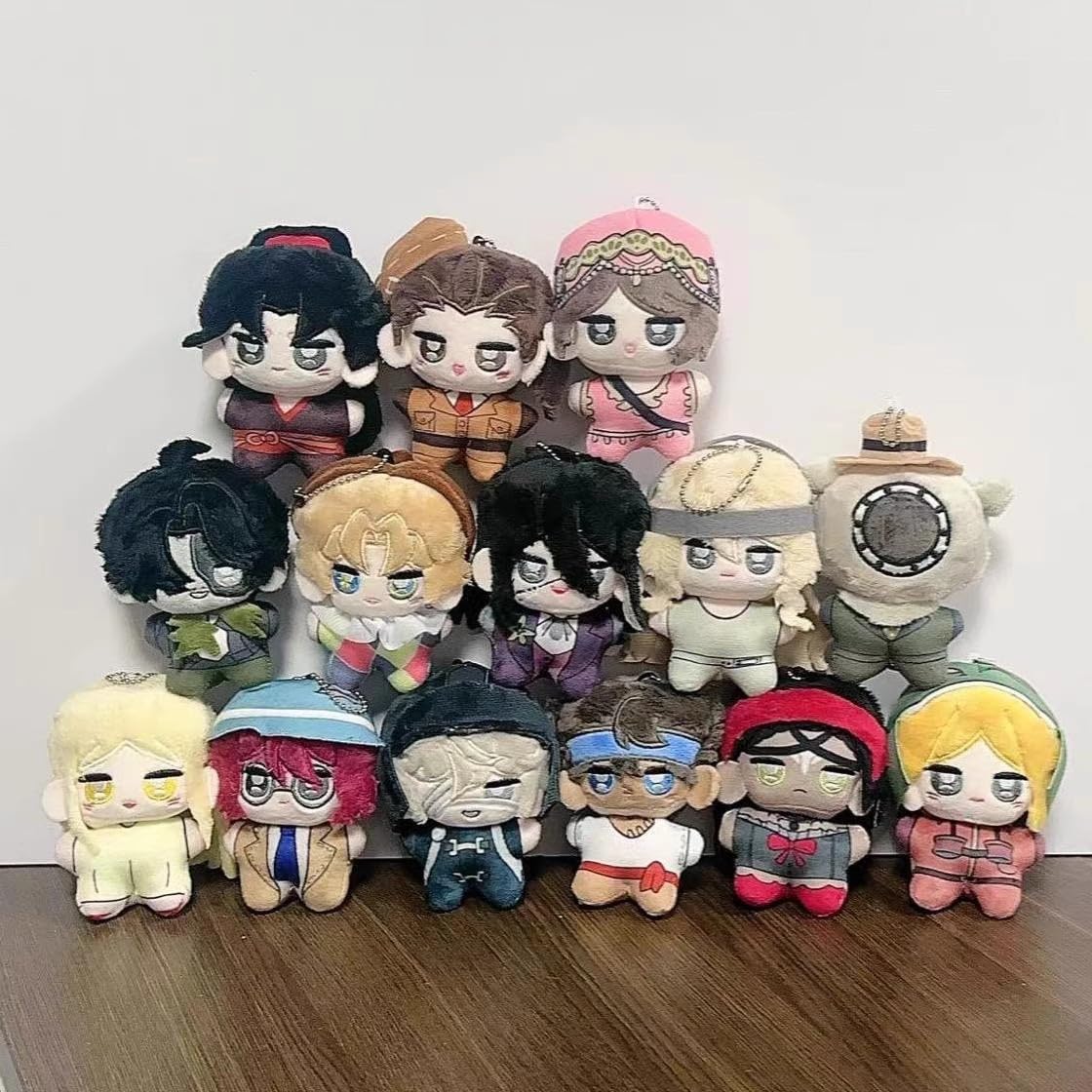 Amazon.co.jp: アイデンティティV 第五人格 ぬいぐるみ 呪術師