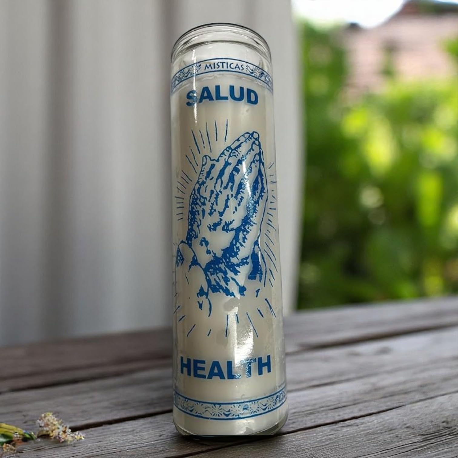 Prayer Candle 7 Day Health 8