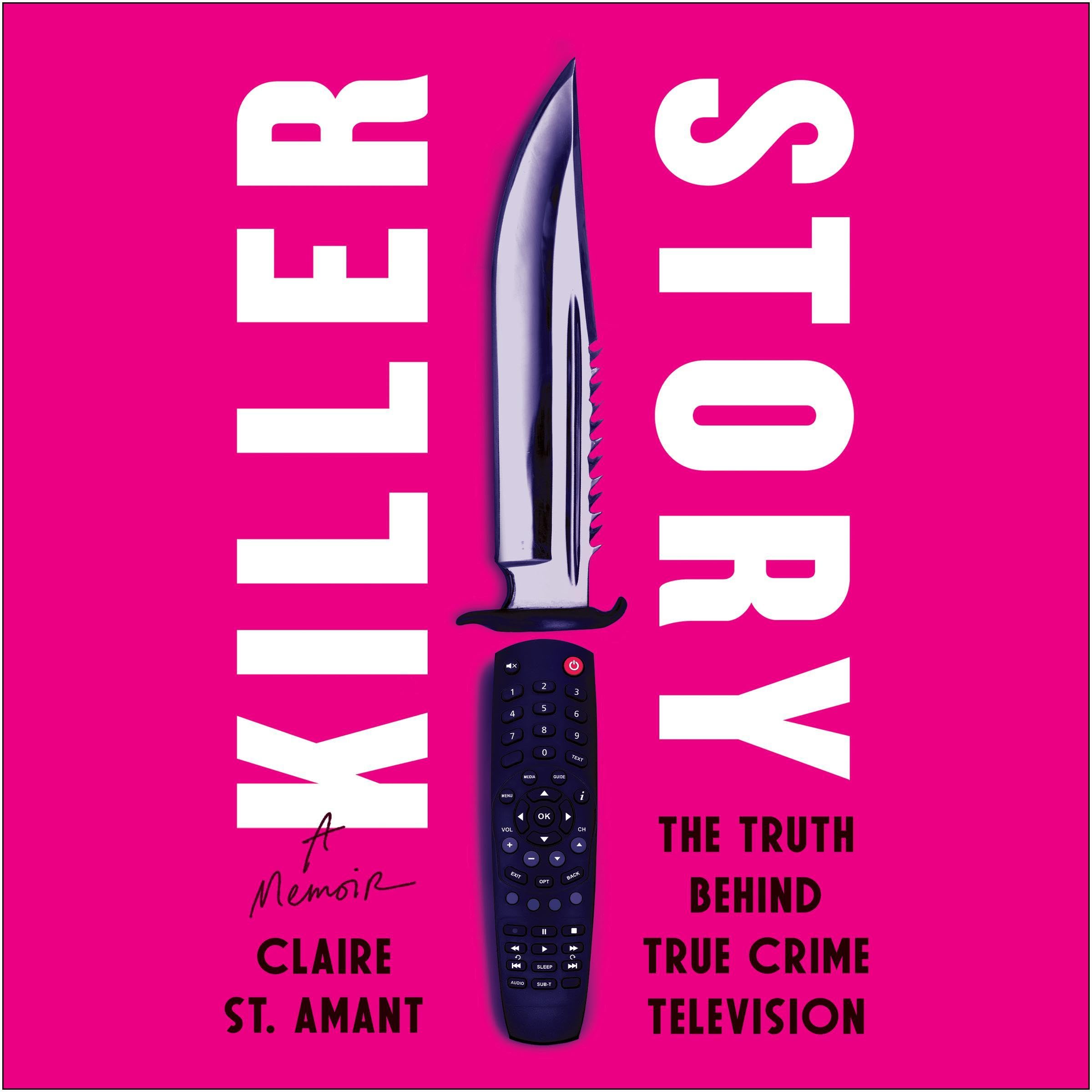 Cover art for Killer Story