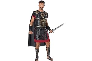Men's Roman Warrior Prestige Costume