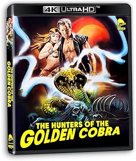 The Hunters Of The Golden Cobra