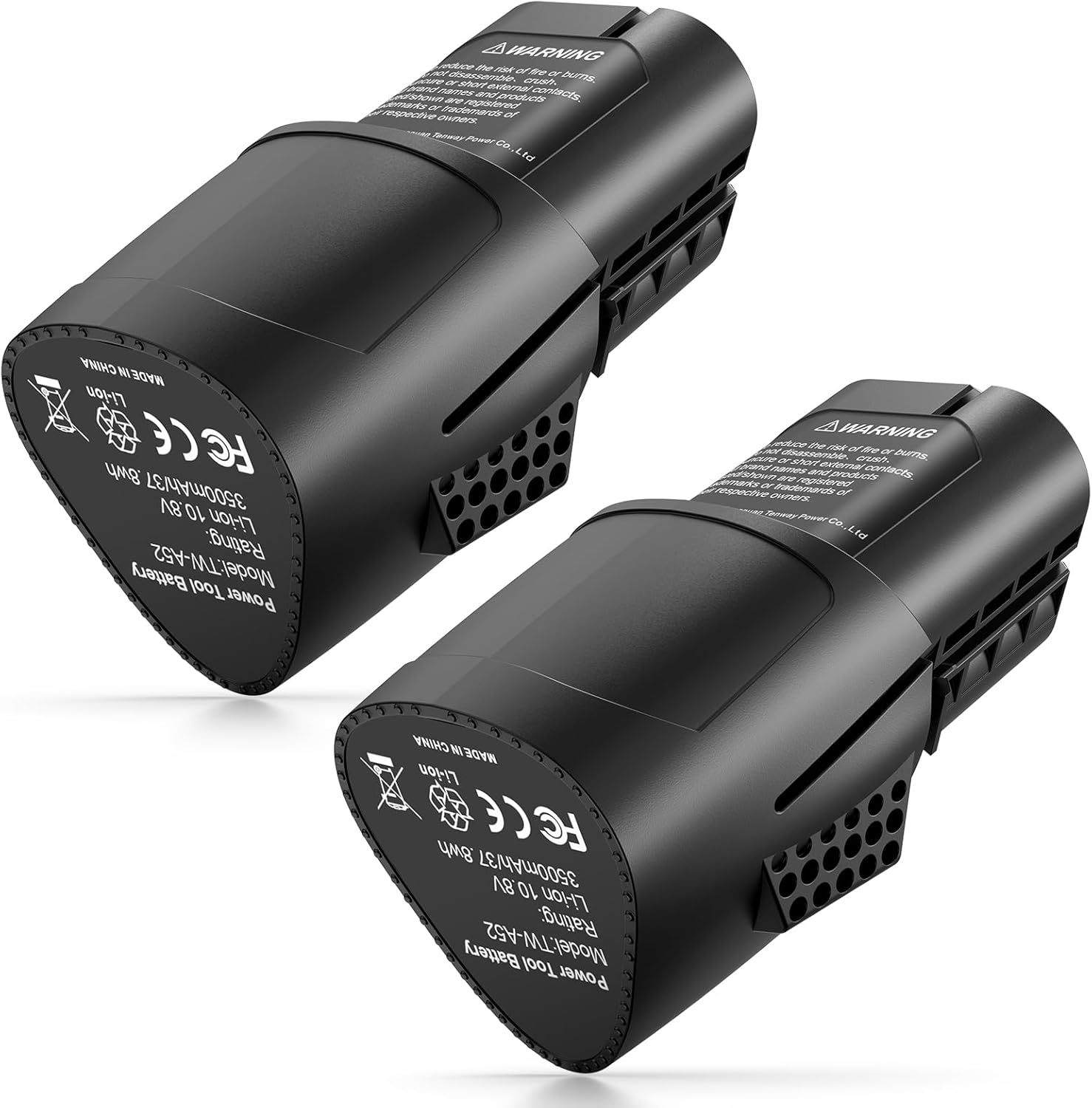 TREE.NB 3.5Ah Replacement Batteries for Stihl GTA26 HSA26 Garden Trimmers - 2 Pack Review