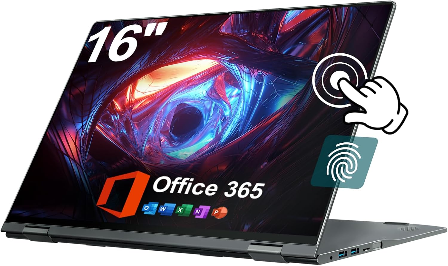 jumper 2 in 1 Laptop