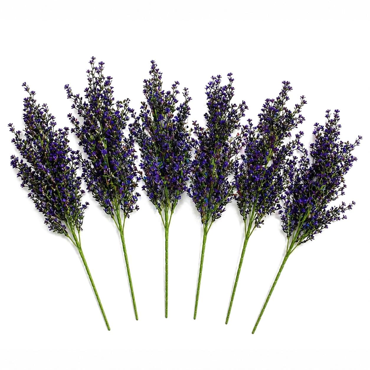Multipack 75cm Large Stem Bush Artificial Spray Arrangement