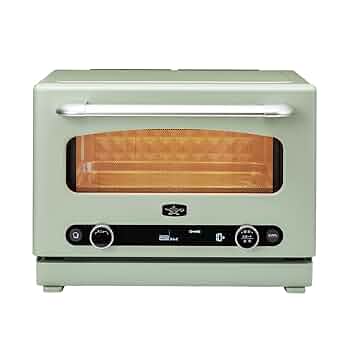 アラジン　グラファイトオーブンレンジ　AEM-G14A(W) Amazon | Aladdin(アラジン) グラファイトオーブンレンジ 22L