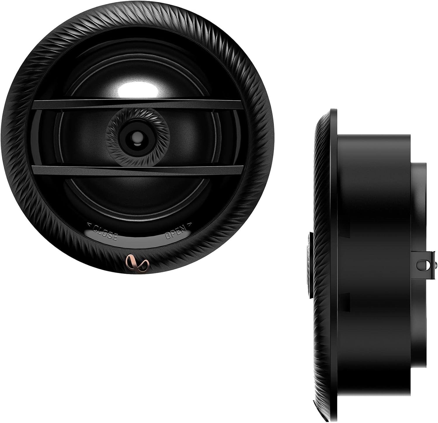 Infinity Kappa Perfect 900X Premium 6" x 9" Two-Way Speakers for Motorcycles