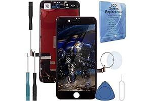 OEM Black Screen Replacement for iPhone 8 Plus 5.5inch LCD Display with...