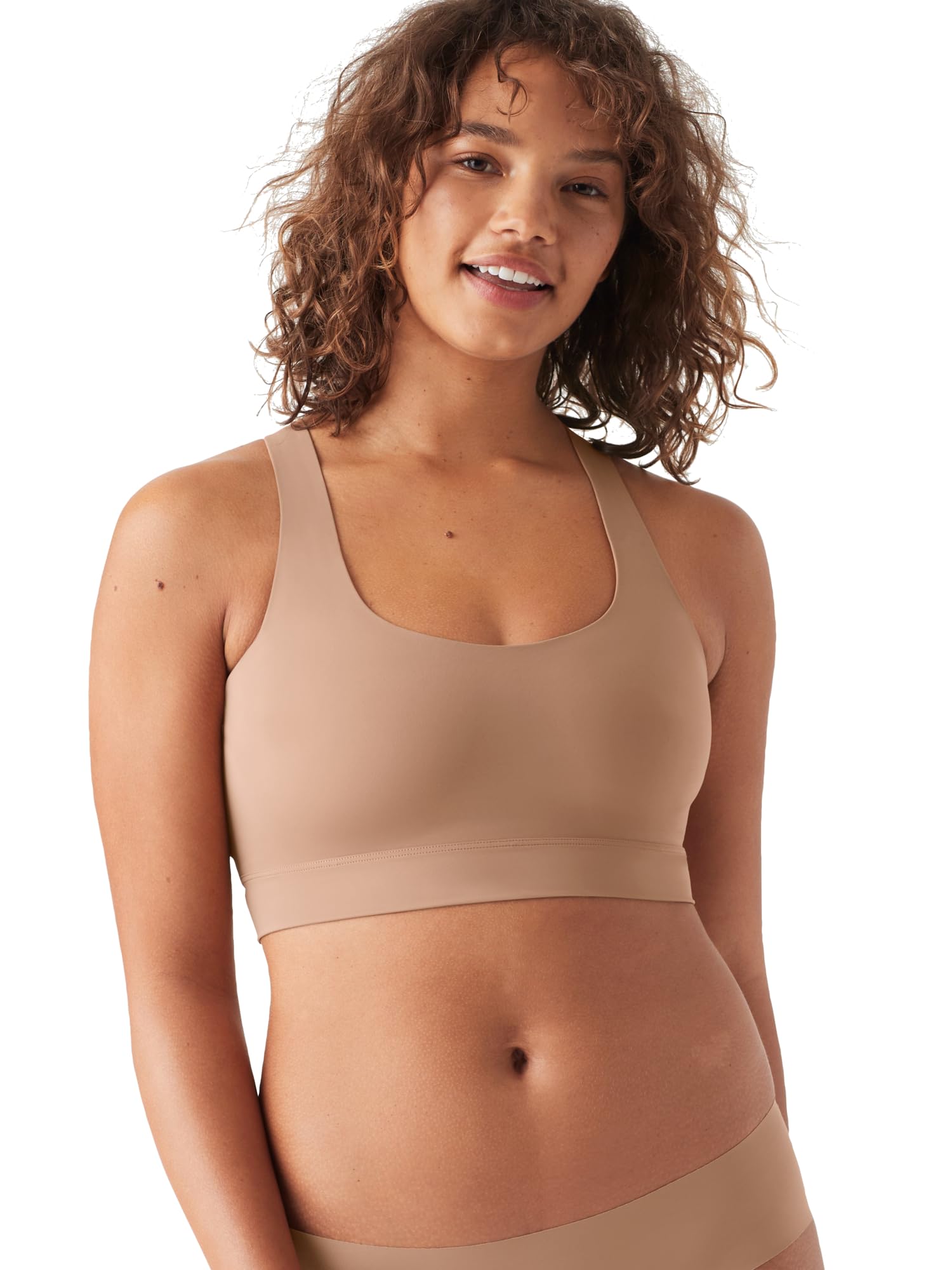 True &amp; Co Women's True Body Low-Impact Bra