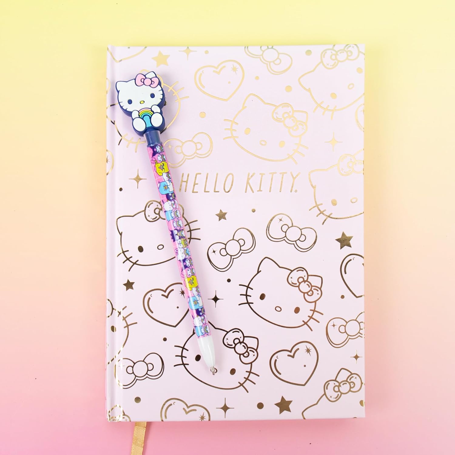 Hello Kitty & Friends Novelty Pen