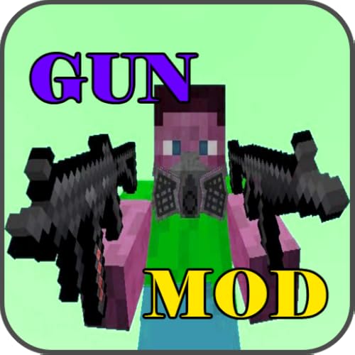 Gun Mod Addon For Minecraft Pro