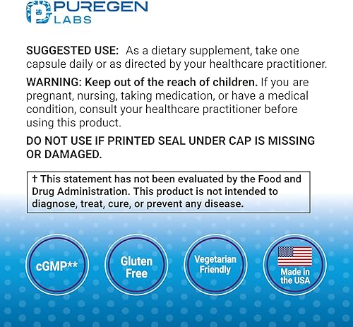 Miniatura 3 de Suplemento de picolinato de zinc 30 mg [alta absorción] – Picolinato de zinc para sistema de apoyo inmunológico 60 cápsulas