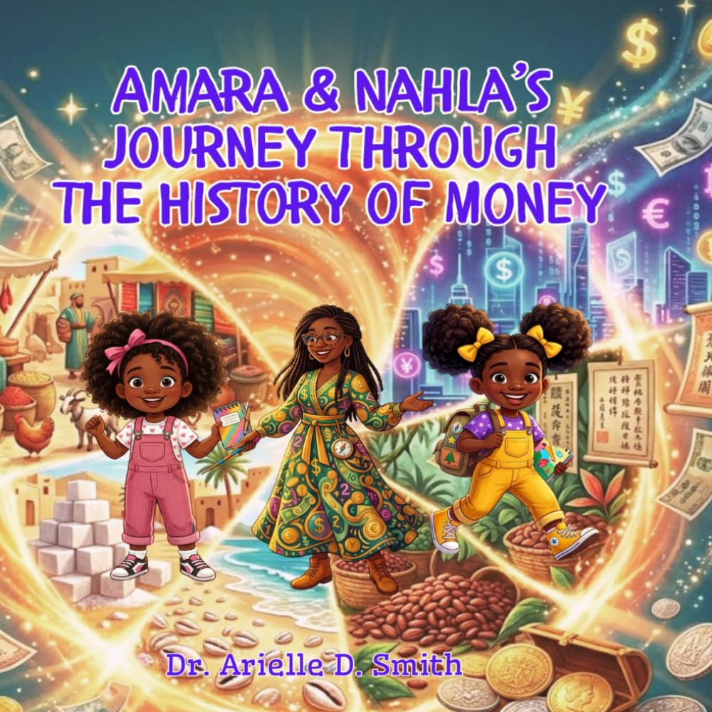 Amara & Nahla’s Journey Through the History of Money
