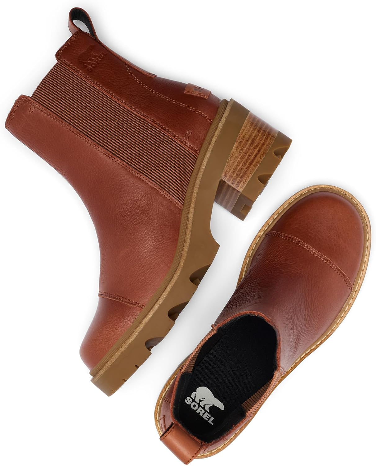 SOREL Women's Joan Now Chelsea Boot image 5