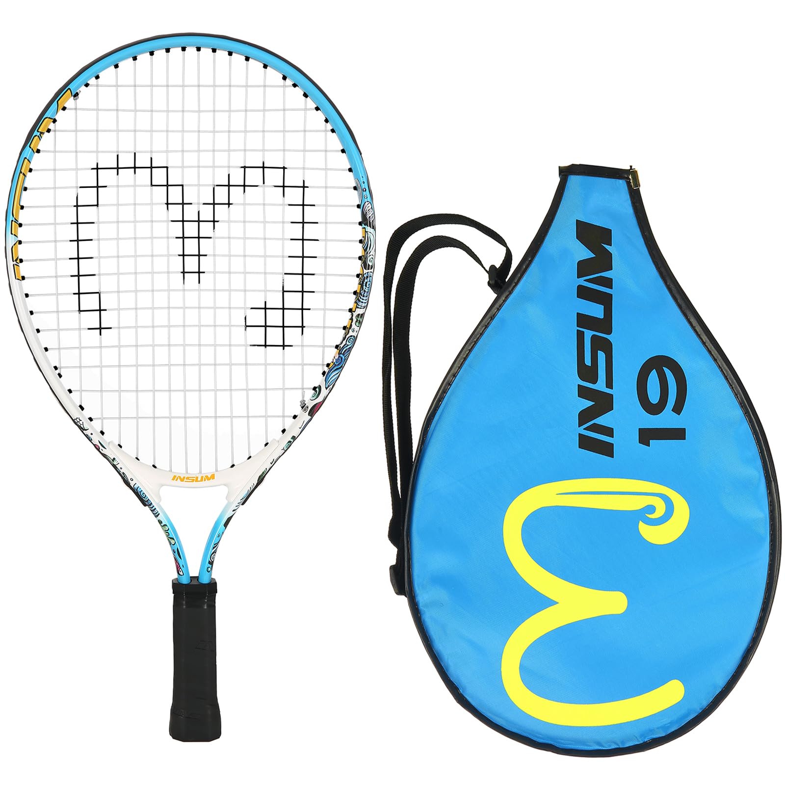 INSUM Kids Tennis Racket
