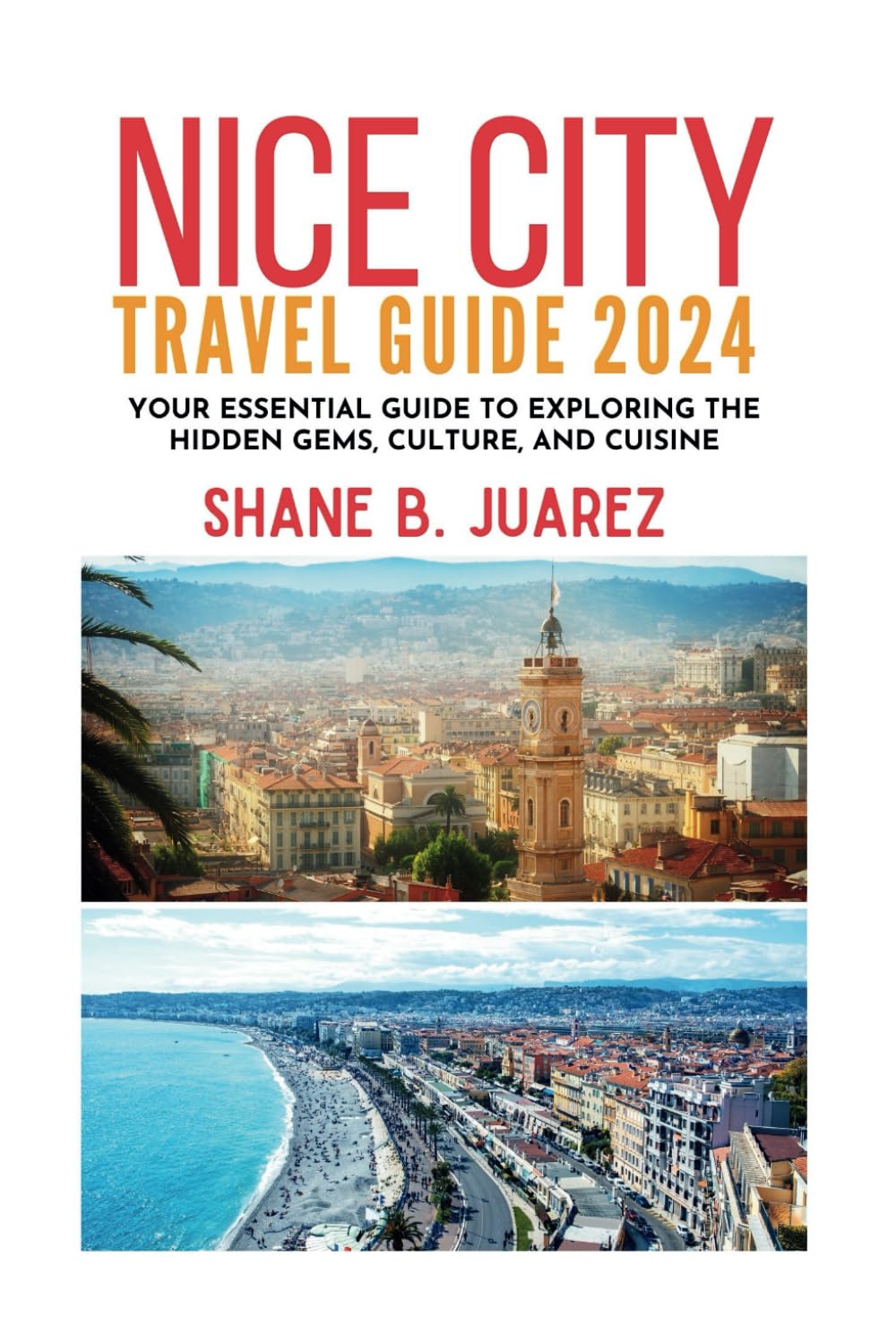 NICE CITY TRAVEL GUIDE 2024