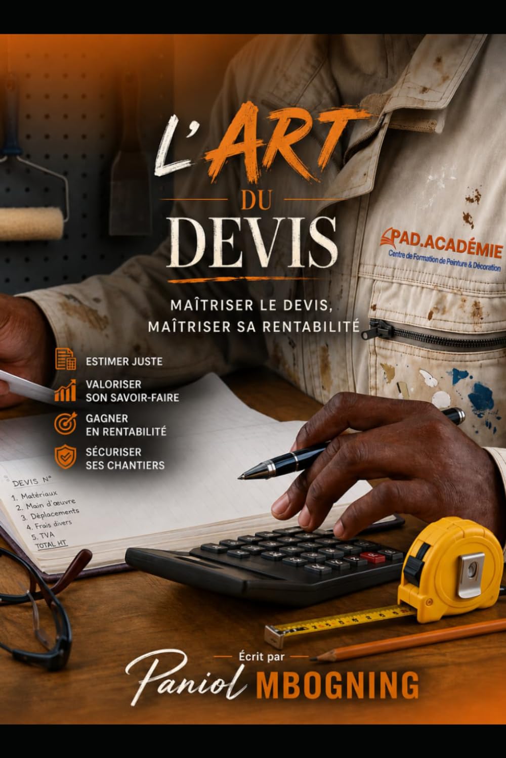 L'ART DU DEVIS: Maîtriser le devis, maîtriser sa rentabilité