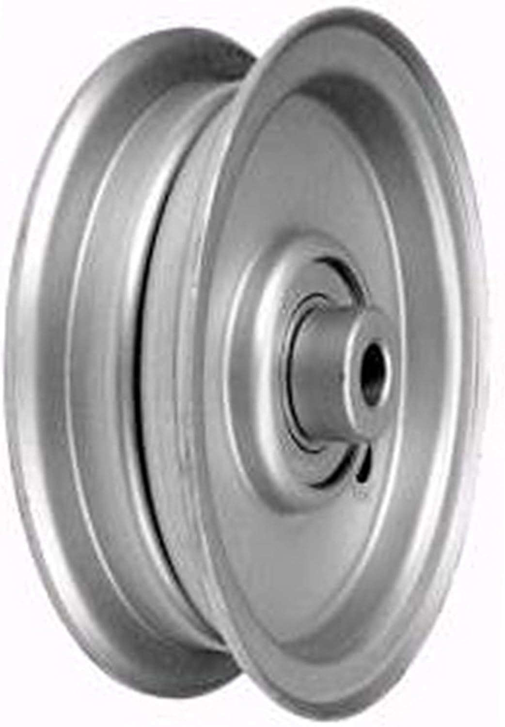 Mr Mower Parts Lawn Mower Idler Pulley for Snapper # 18574, 7018574, 7018574SM