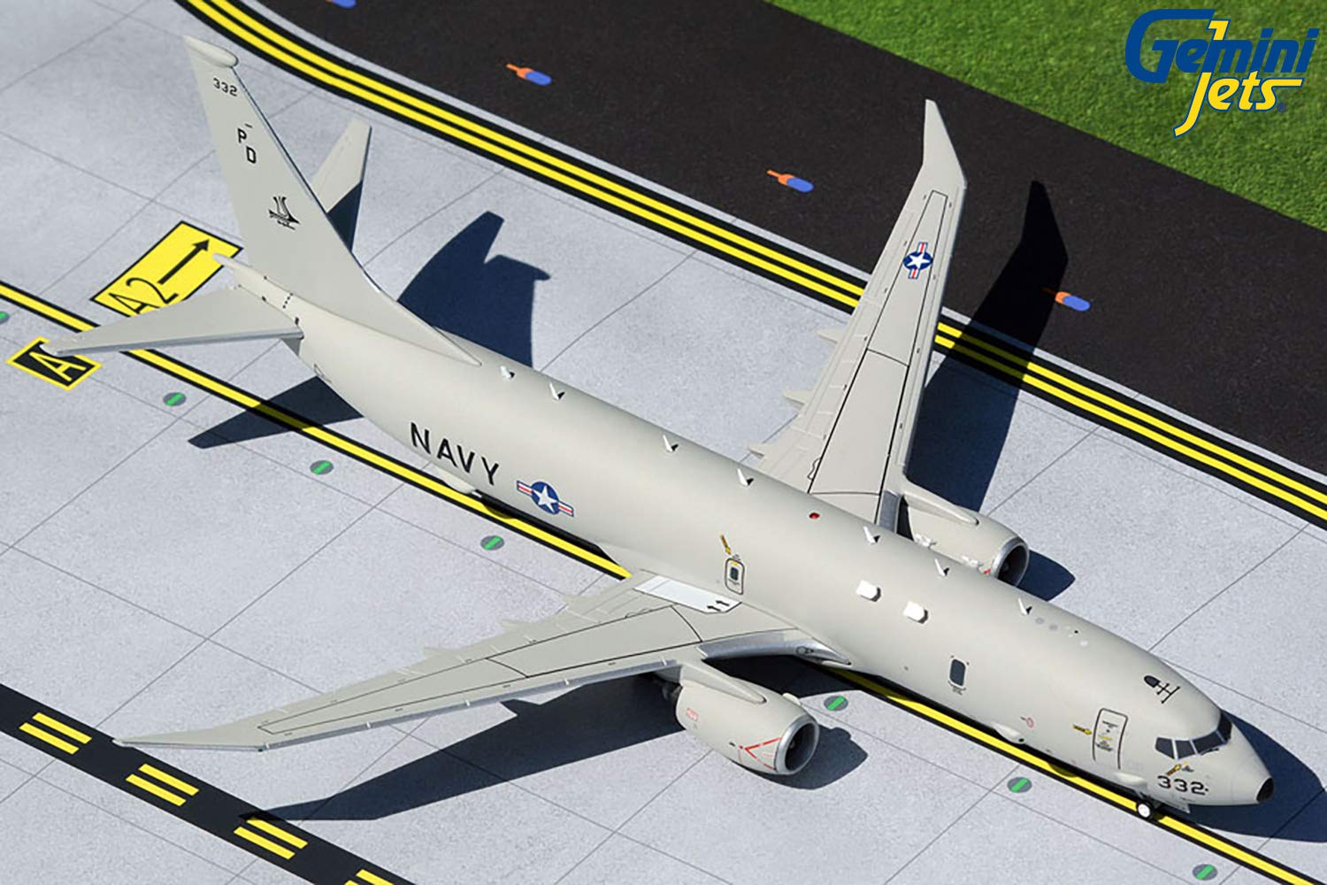 航空機・ヘリコプター 1/200 Gemini200 Boeing P-8 Poseidon 航空機・ヘリコプター 1/200 Gemini200 Boeing P-8 Poseidon